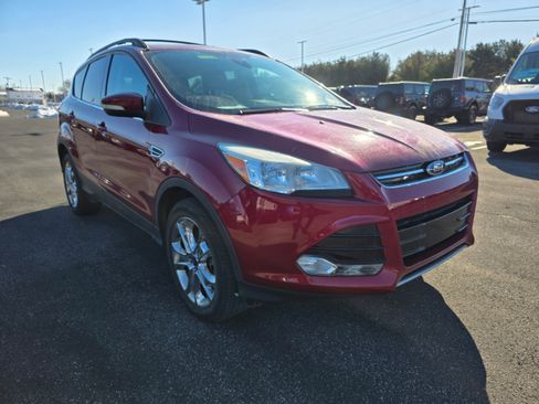 Used 2013 Ford Escape SEL image 7