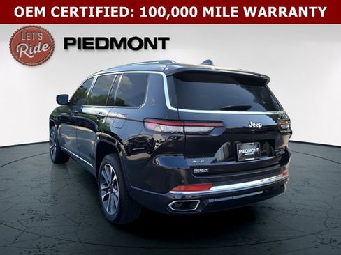 Used 2023 Jeep Grand Cherokee L Overland AWD/4WD image 9