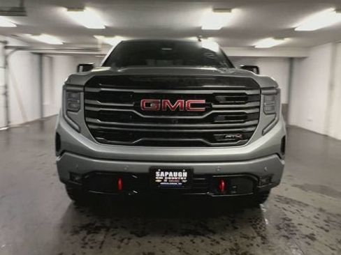 New 2026 GMC Sierra 1500 AT4 w/ AT4 Premium Package AWD/4WD image 3