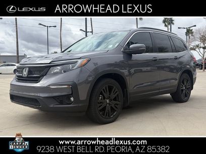 Used 2022 Honda Pilot Special Edition