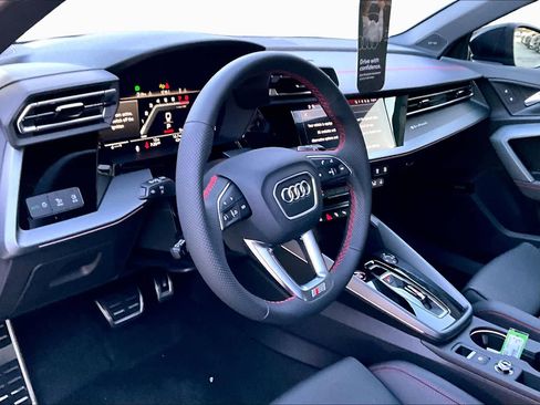 New 2026 Audi S3 Premium AWD/4WD image 8