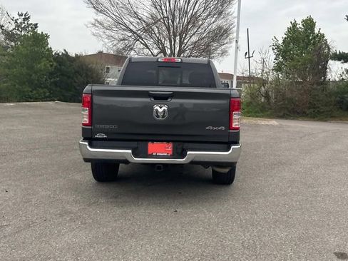 Used 2022 RAM 1500 Big Horn w/ Trailer Tow Group AWD/4WD image 6