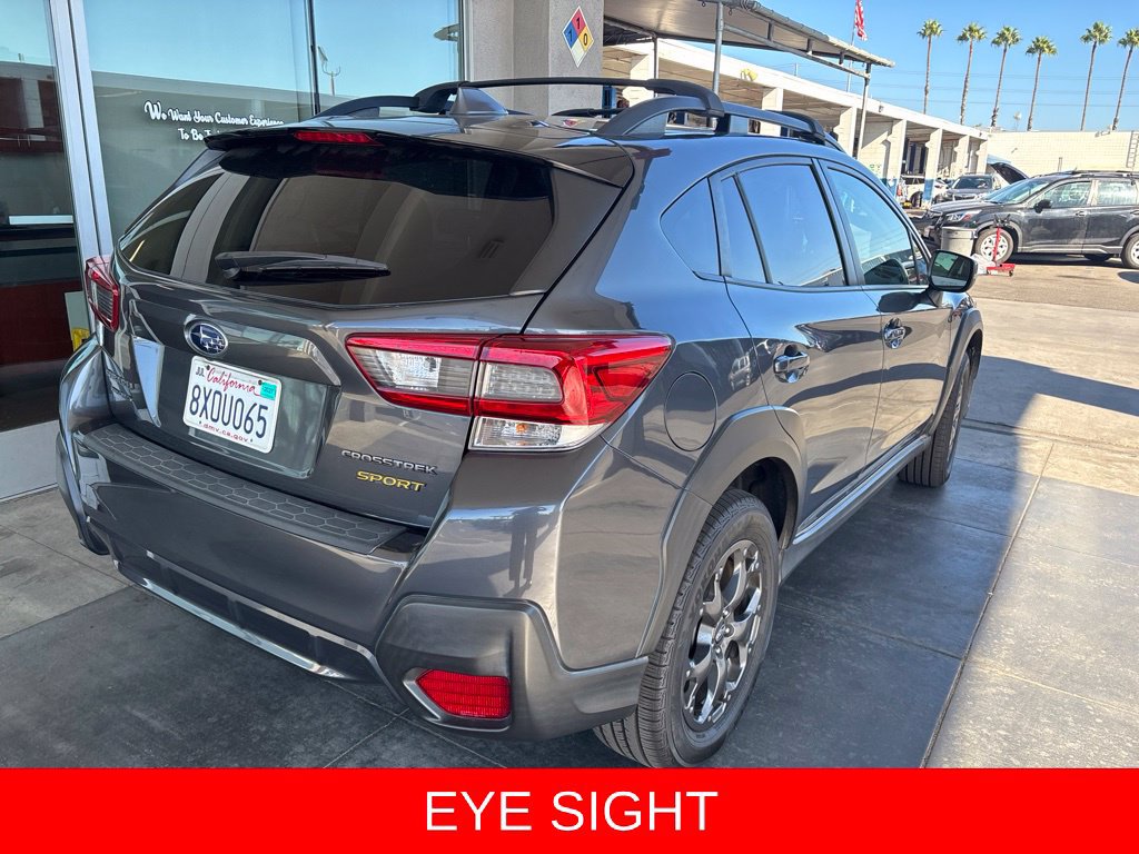 Used 2021 Subaru Crosstrek 2.5i Sport w/ Popular Package #3 AWD/4WD image 5