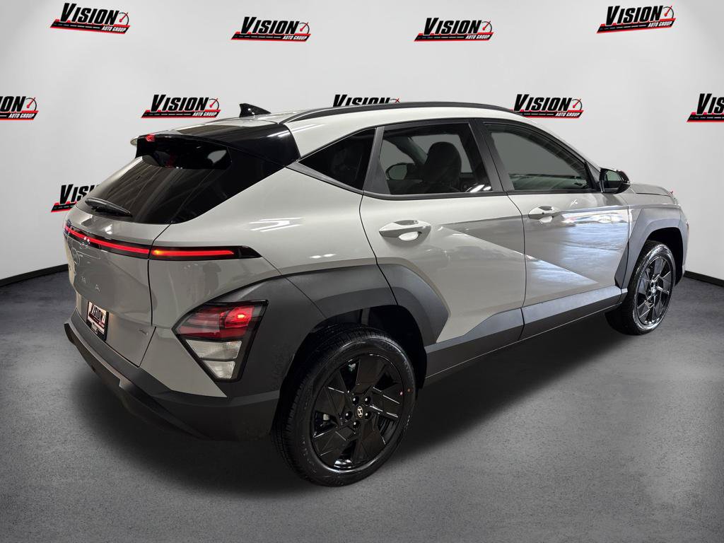 New 2027 Hyundai Kona SEL Sport AWD/4WD image 5
