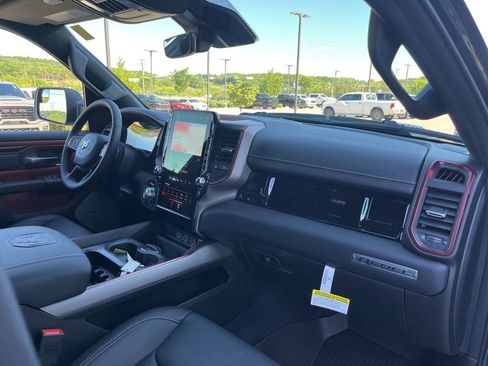 New 2026 RAM 1500 Rebel AWD/4WD image 29