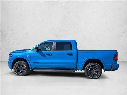 New 2026 RAM 1500 Big Horn AWD/4WD image 7