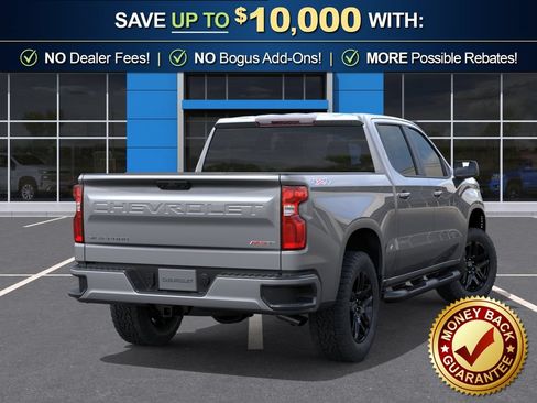 New 2026 Chevrolet Silverado 1500 RST AWD/4WD image 5