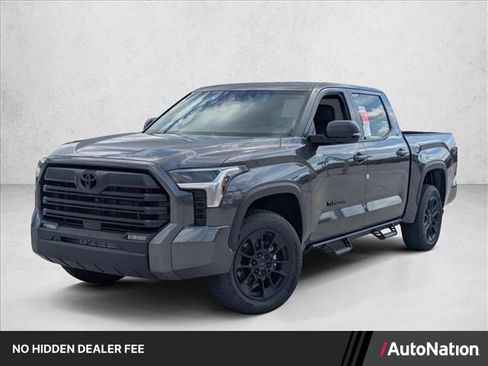 New 2026 Toyota Tundra SR5 AWD/4WD image 1