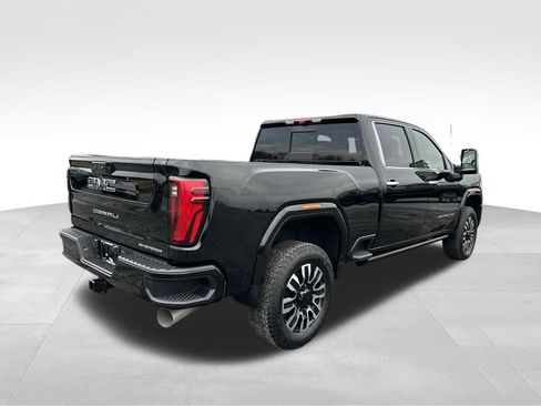 Used 2025 GMC Sierra 3500 Denali Ultimate image 5