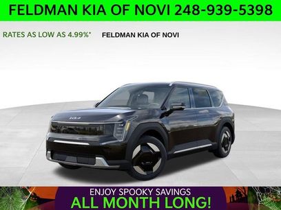 New 2026 Kia EV9 Wind
