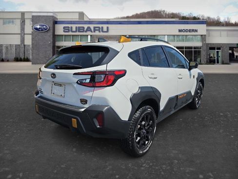 Used 2025 Subaru Crosstrek 2.5i Wilderness w/ Wilderness Package image 5