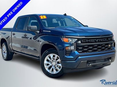 Used 2023 Chevrolet Silverado 1500 Custom