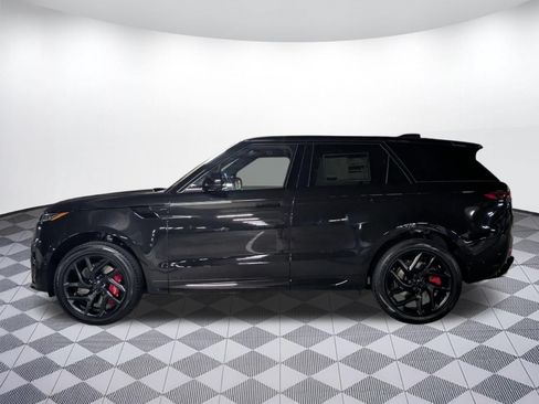 New 2026 Land Rover Range Rover Sport SE AWD/4WD image 4