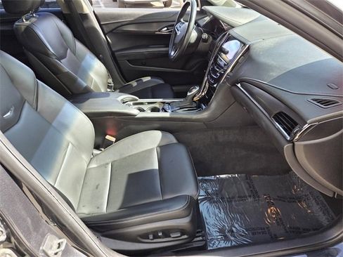 Certified 2018 Cadillac ATS 2.0T Sedan image 15