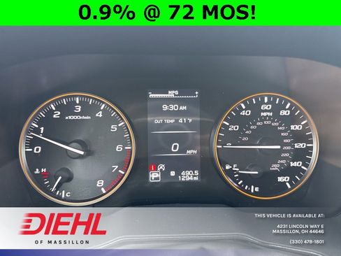 Used 2025 Subaru Outback Wilderness image 21