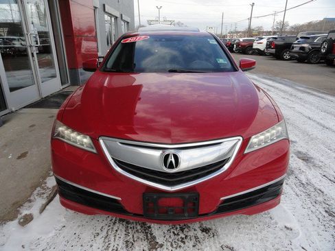 Used 2017 Acura TLX w/ Technology Package image 5