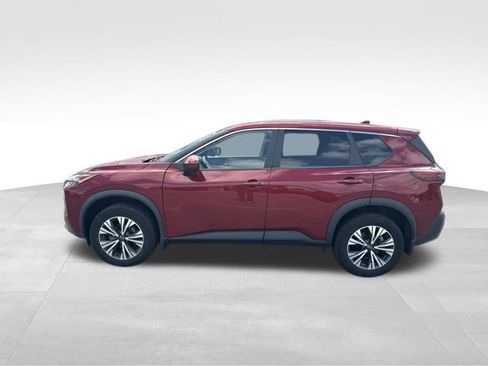 Used 2023 Nissan Rogue SV AWD/4WD image 3