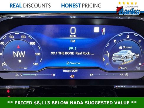 Certified 2023 Chevrolet Silverado 1500 LT image 15