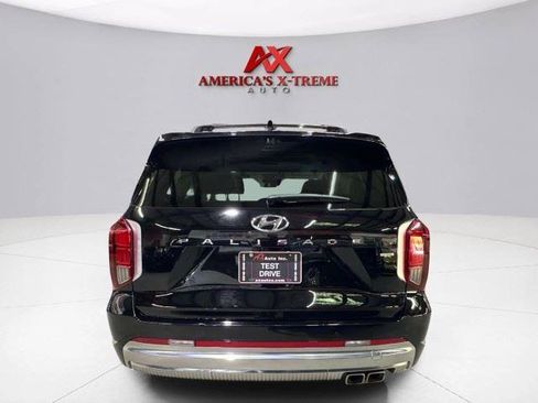 Used 2024 Hyundai Palisade Calligraphy AWD/4WD image 7