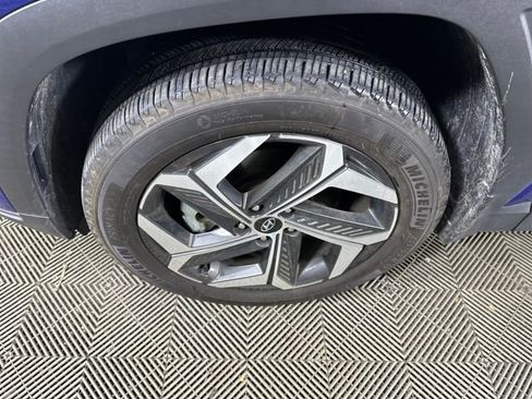 Certified 2022 Hyundai Tucson Limited image 10