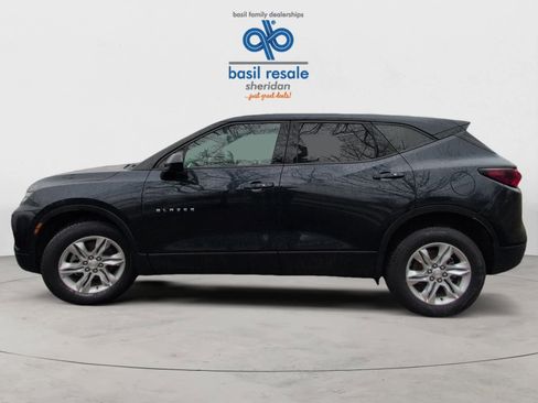 Used 2020 Chevrolet Blazer LT image 3