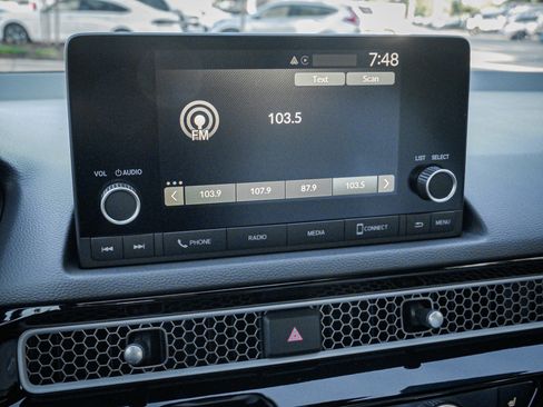 Certified 2025 Honda Civic Sport image 23