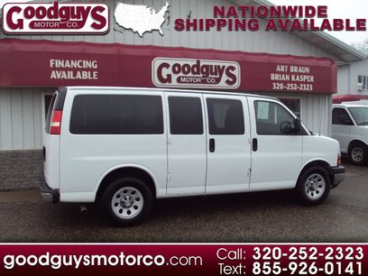 Used 2013 Chevrolet Express 1500 LT w/ LT Preferred Equipment Group