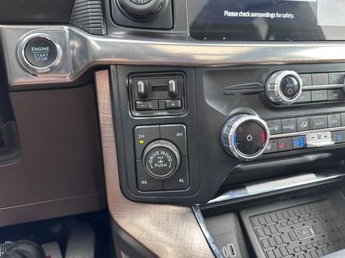 Certified 2025 Ford F150 King Ranch w/ FX4 Off-Road Package AWD/4WD image 15
