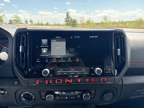 Certified 2026 Nissan Frontier PRO-4X w/ Pro-4x Convenience Package AWD/4WD image 17