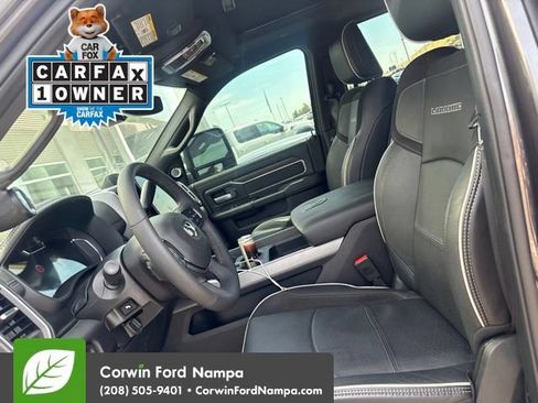 Used 2026 RAM 2500 Laramie AWD/4WD image 9