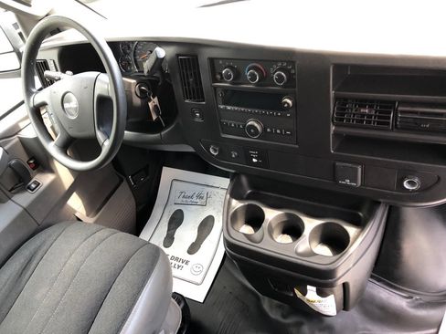 Used 2024 GMC Savana 2500 w/ Driver Convenience Package RWD image 24