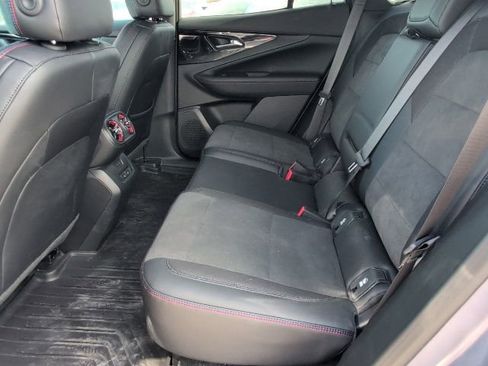 New 2025 Chevrolet Blazer EV RS RWD image 7