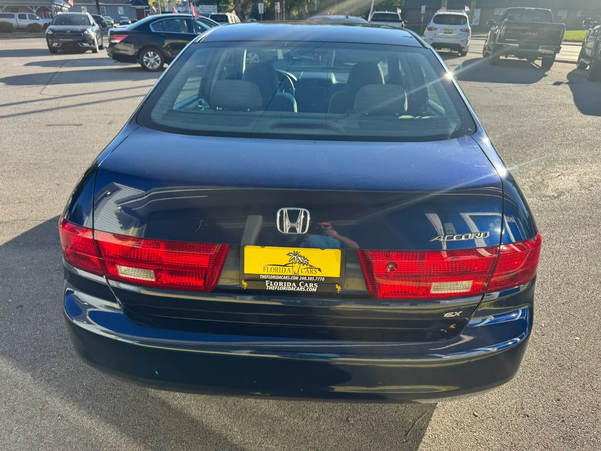Used 2005 Honda Accord EX image 7