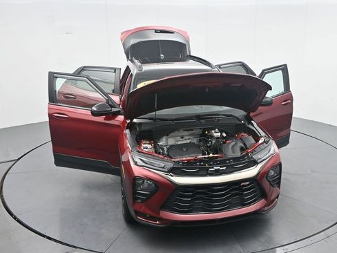 Used 2023 Chevrolet TrailBlazer RS FWD image 41