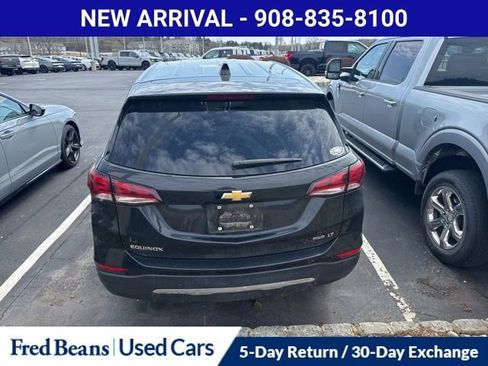 Used 2022 Chevrolet Equinox LT AWD/4WD image 8