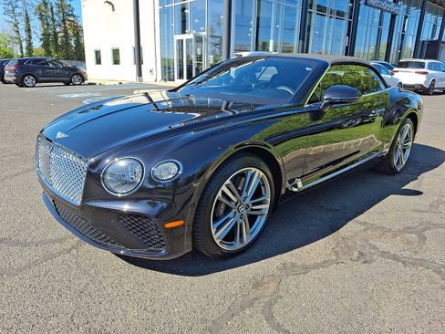 Used 2023 Bentley Continental GT Mulliner AWD/4WD image 33