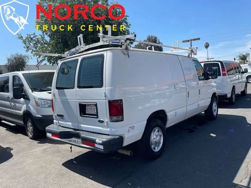 Used 2013 Ford E-250 and Econoline 250 E-250 Propane Cargo w/ PWR Group image 3