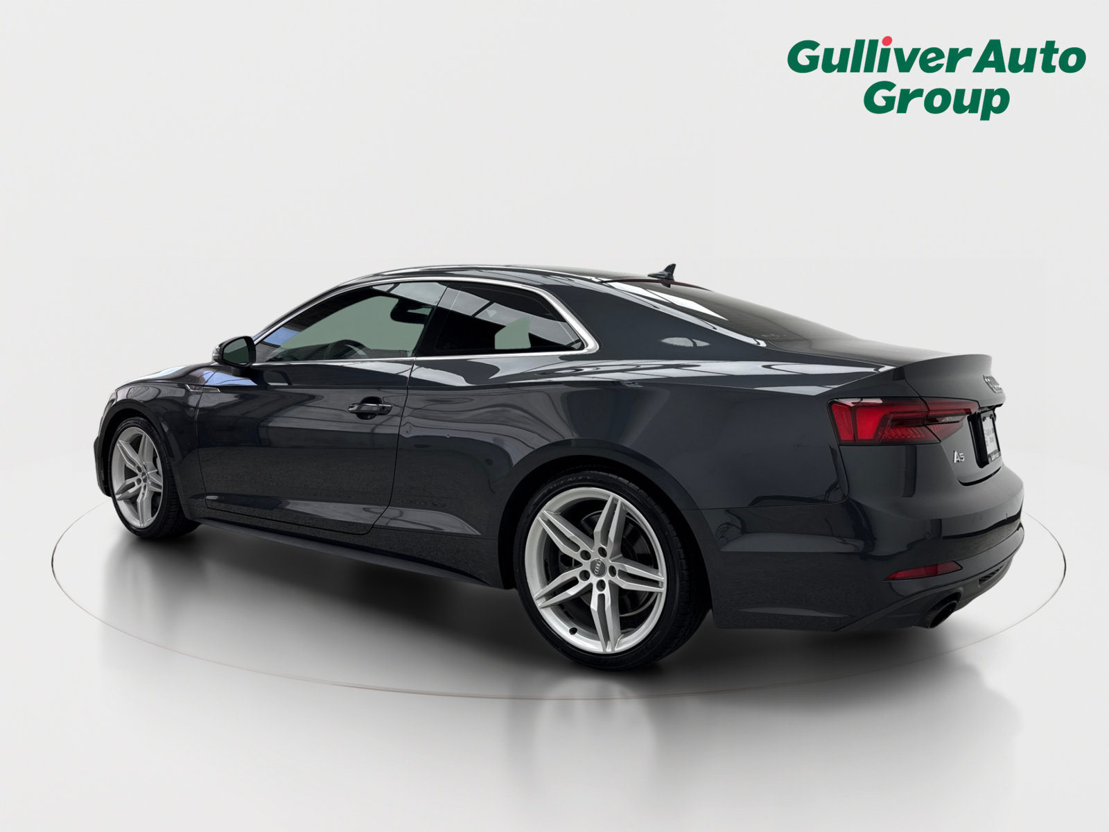 Used 2019 Audi A5 2.0T Premium Plus w/ Premium Plus AWD/4WD image 4