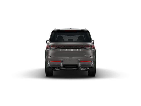 New 2026 INFINITI QX80 Luxe w/ Cargo Package image 11