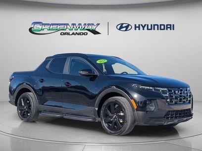 Certified 2024 Hyundai Santa Cruz Night