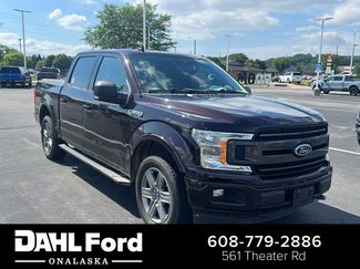 Used 2019 Ford F150 XLT w/ Equipment Group 302A Luxury AWD/4WD video 1