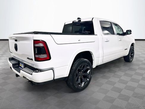 Used 2021 RAM 1500 Limited w/ Night Edition AWD/4WD image 7