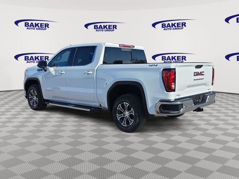 New 2026 GMC Sierra 1500 SLE w/ Preferred Package AWD/4WD image 7