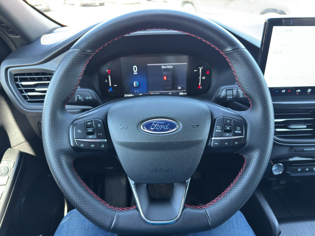 Used 2025 Ford Escape ST-Line w/ Tech Pack #1 AWD/4WD image 20