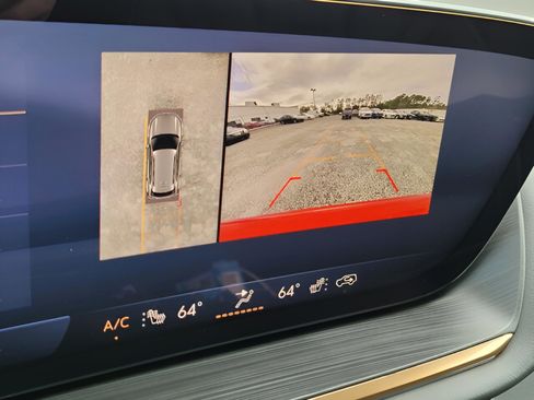 New 2025 Buick Envision Avenir image 37