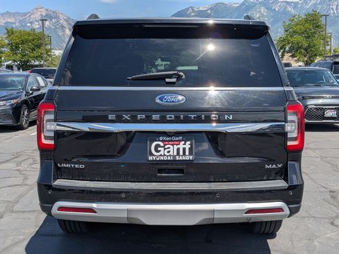 Used 2024 Ford Expedition Max Limited AWD/4WD image 5