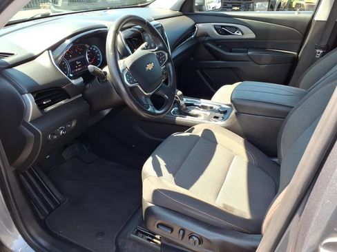 Used 2021 Chevrolet Traverse LT AWD/4WD image 13