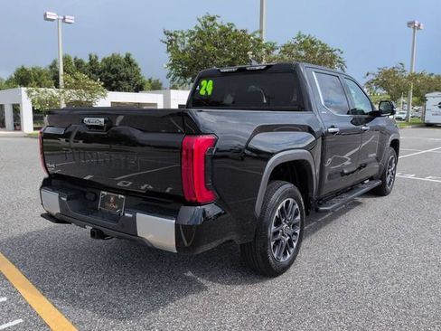Used 2024 Toyota Tundra Limited AWD/4WD image 4