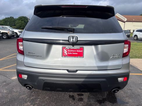 Used 2019 Honda Passport Elite image 7