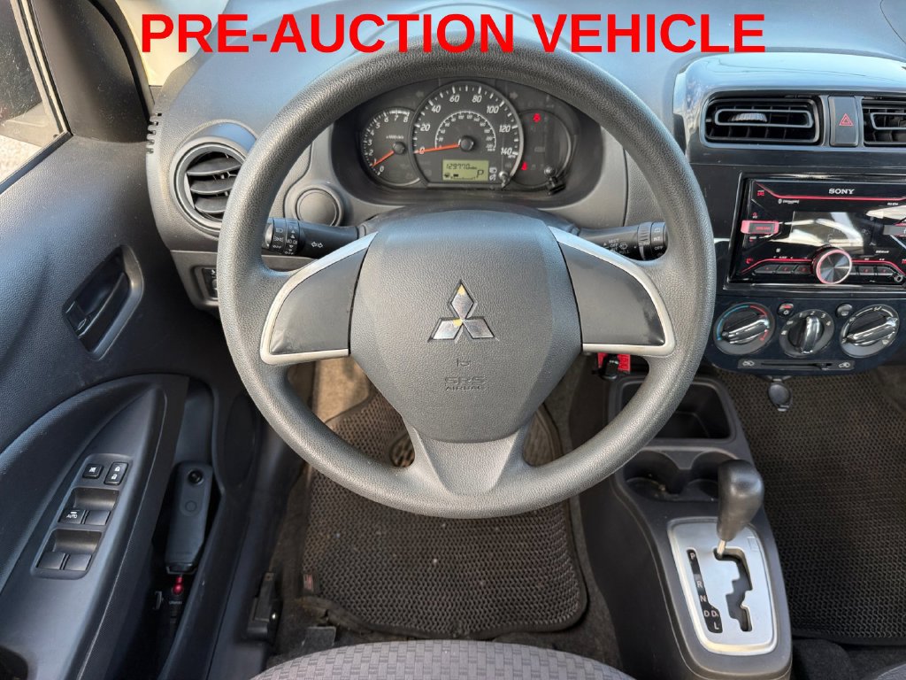 Used 2017 Mitsubishi Mirage ES FWD image 14